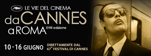 Cannes a Roma