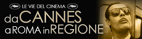 Cannes a Roma