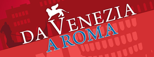 Venezia a Roma