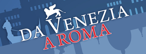 Venezia a Roma